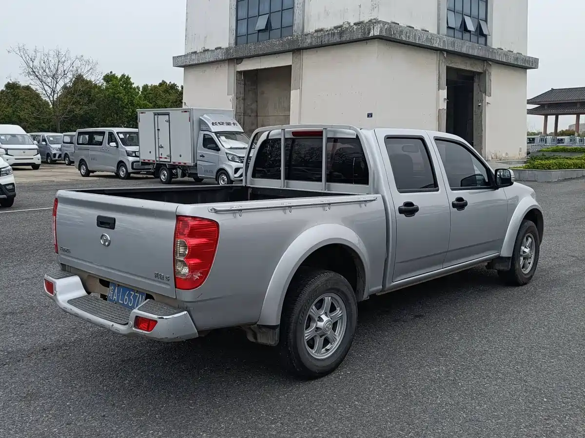 GREAT WALL FENGJUN 5