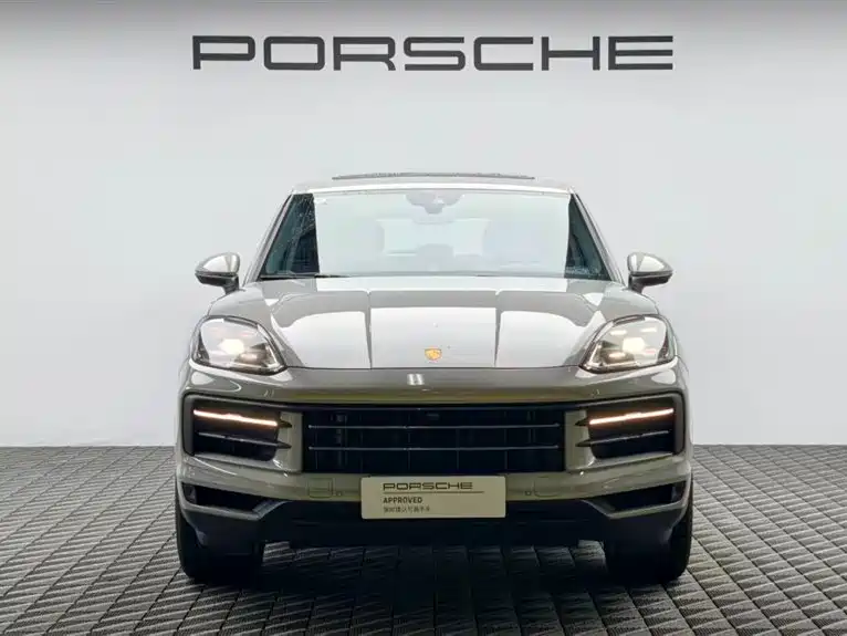 Porsche Cayenne 2024 Cayenne 3.0T фото 2