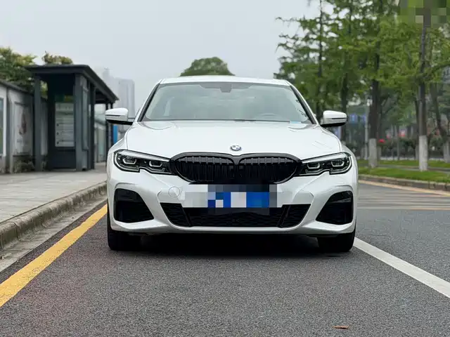 BMW 3 Series 2022 320Li M Sport Package — фото 2