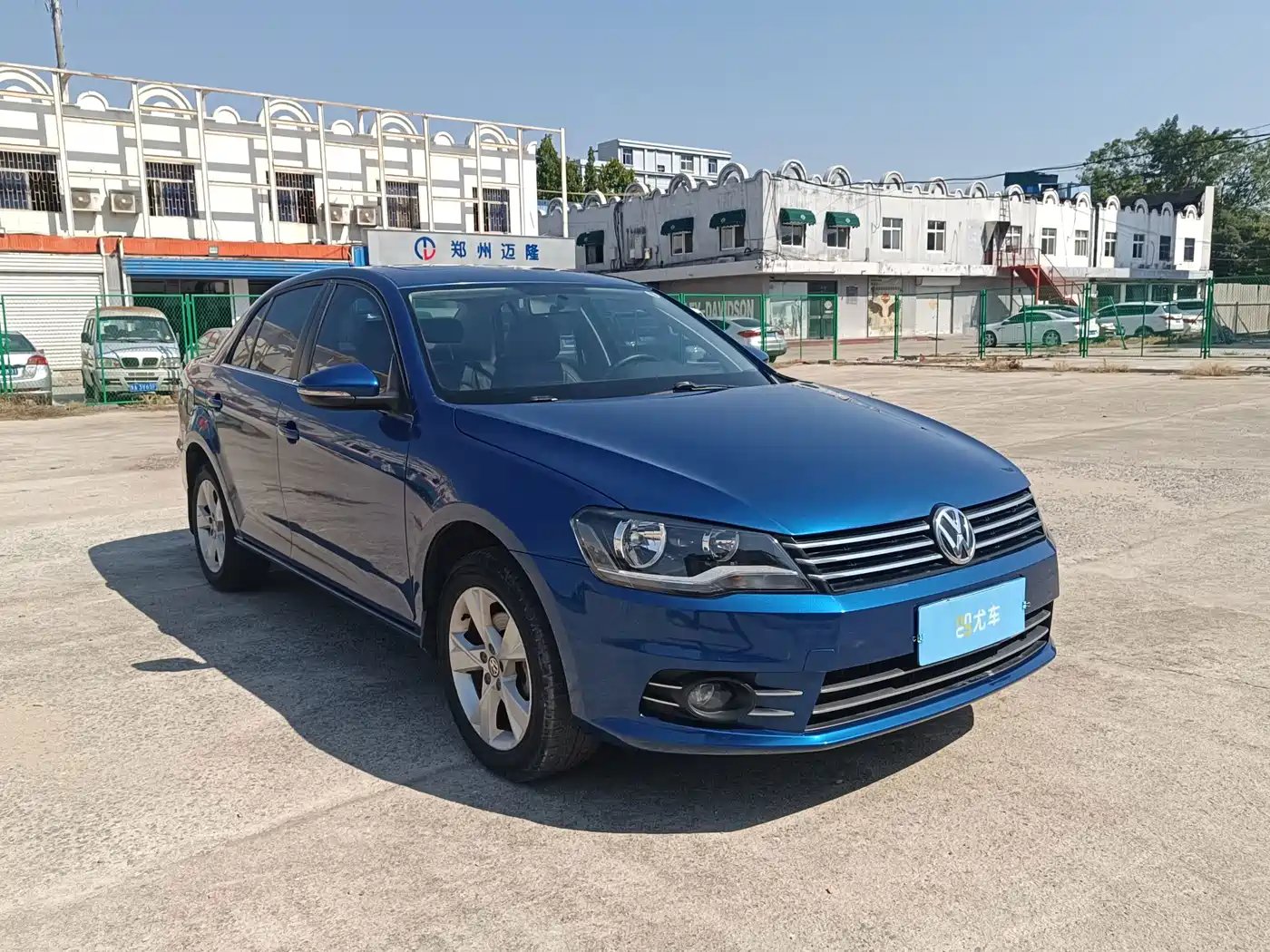 Volkswagen Bora 2013 2013 1.6L Automatic Comfort Model