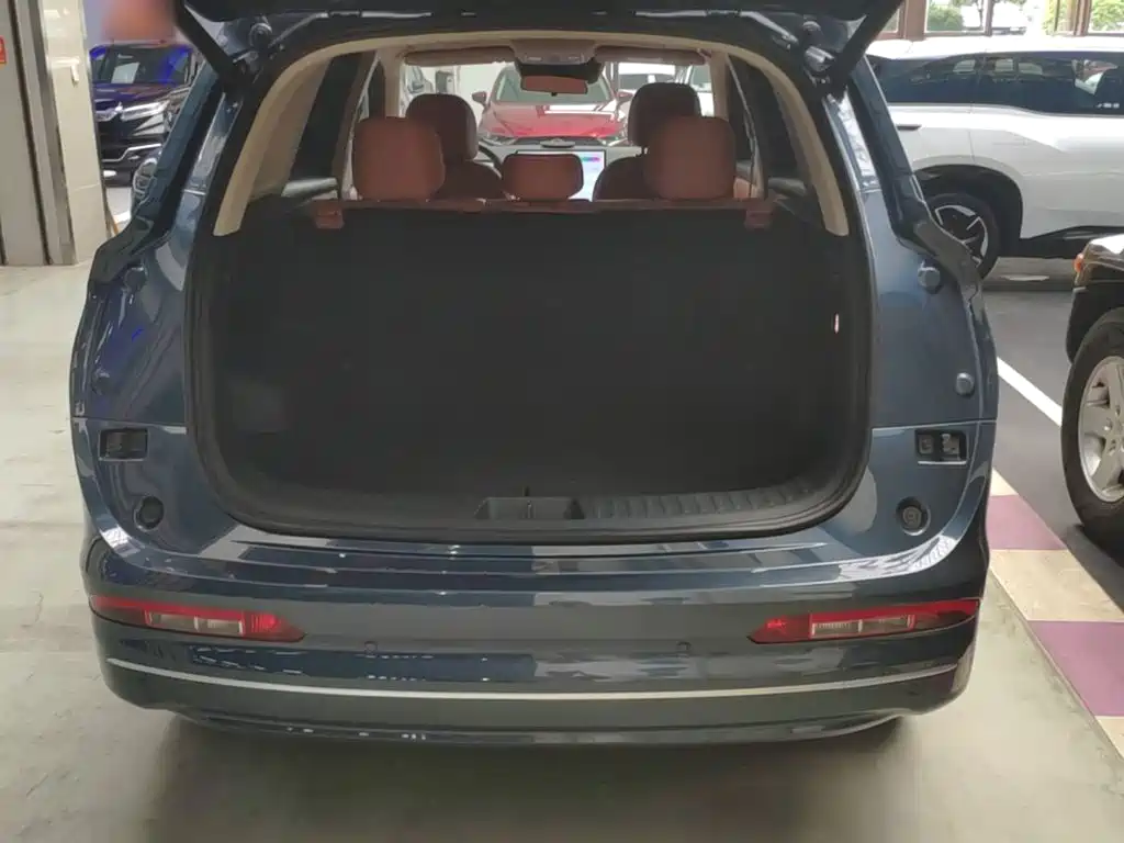 Landian E5 PLUS 2025 2026 Model 165km Long Range First Enjoy Edition Ultra 5-seater