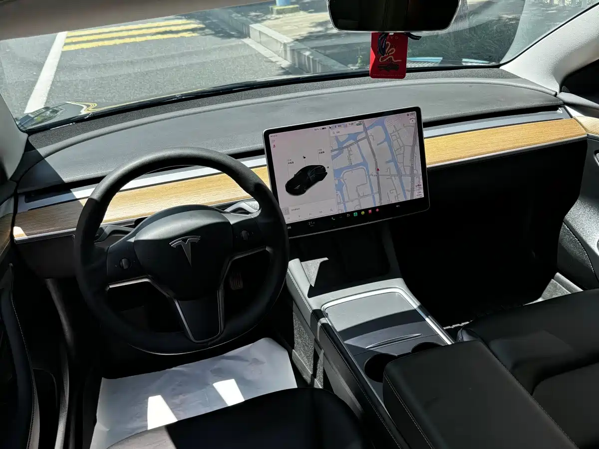 Фото 5 - Tesla Model 3