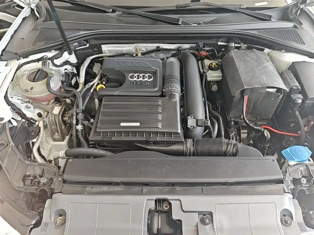 Audi A3 2015 Sportback 35 TFSI Millionth Anniversary Comfort Enjoyment Type фото 20