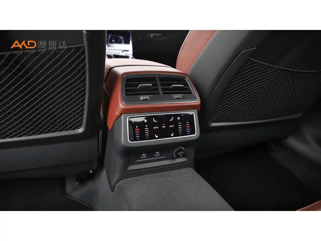 Audi A7L 2023 45 TFSI quattro S-line Black Warrior Edition фото 9