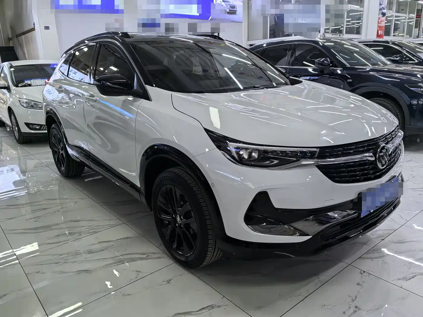 BUICK ANGKOLA