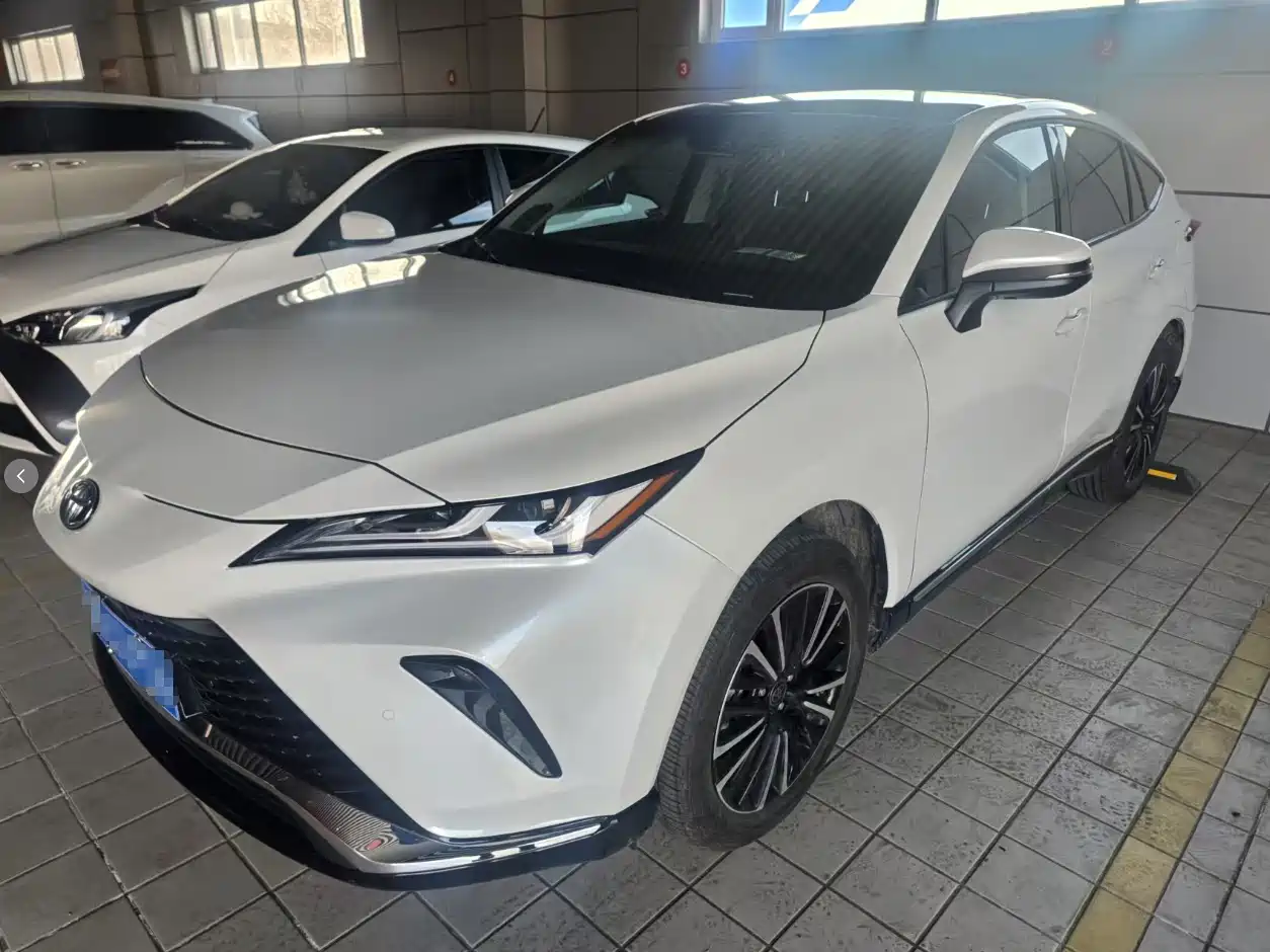 Toyota Venza 2023 2.0L CVT FWD Premium
