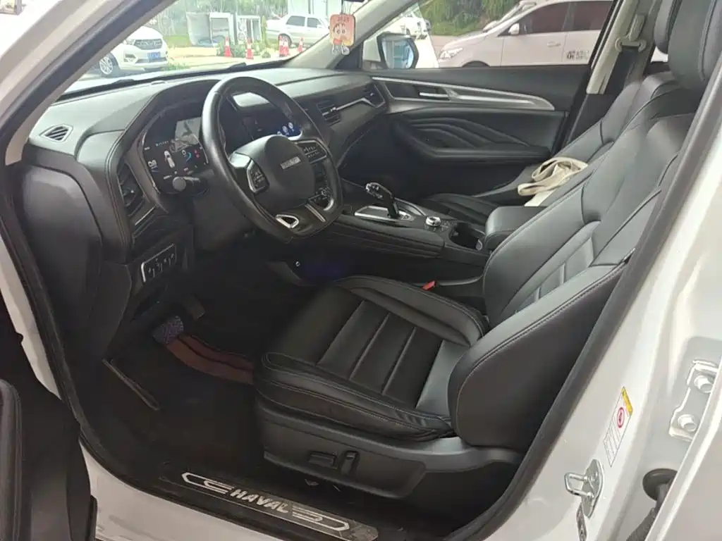Haval F7 2018 2019 Model 1.5T 2WD i-Chao China V