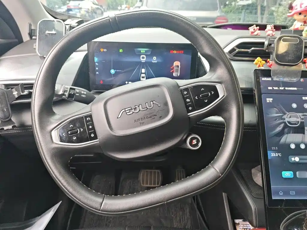 Dongfeng Aeolus Haohan 2023 2023 DH-i 1.5T Premium Edition