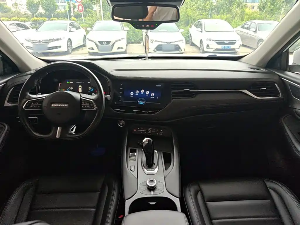 Haval F7 2018 2019 Model 1.5T 2WD i-Chao China V