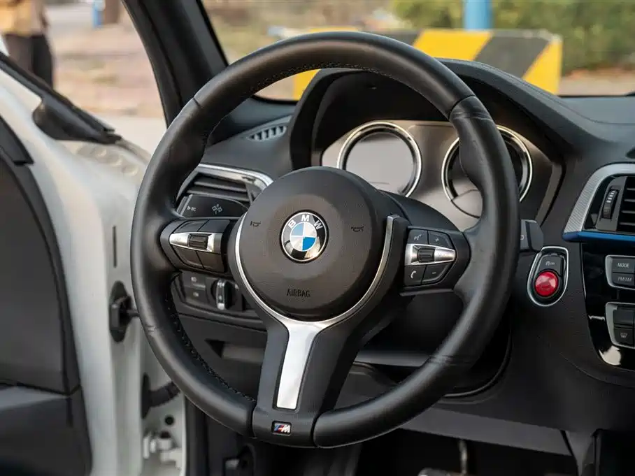 BMW 1 Series (Import) 2018 120i M Sport Package фото 22