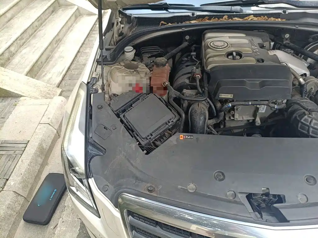 Cadillac ATS (Import) 2014 2014 28T Luxury