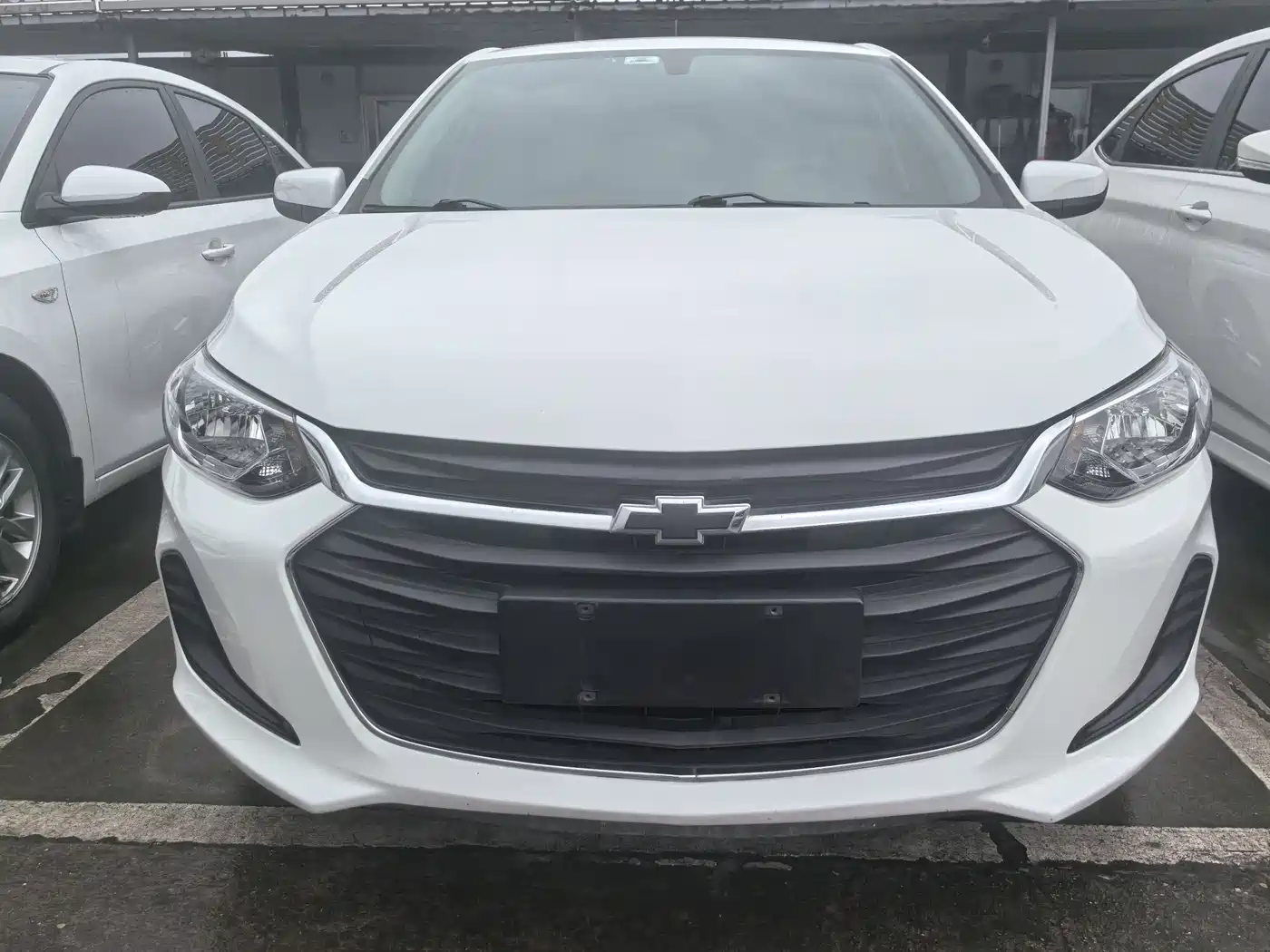 CHEVROLET KOVOZ
