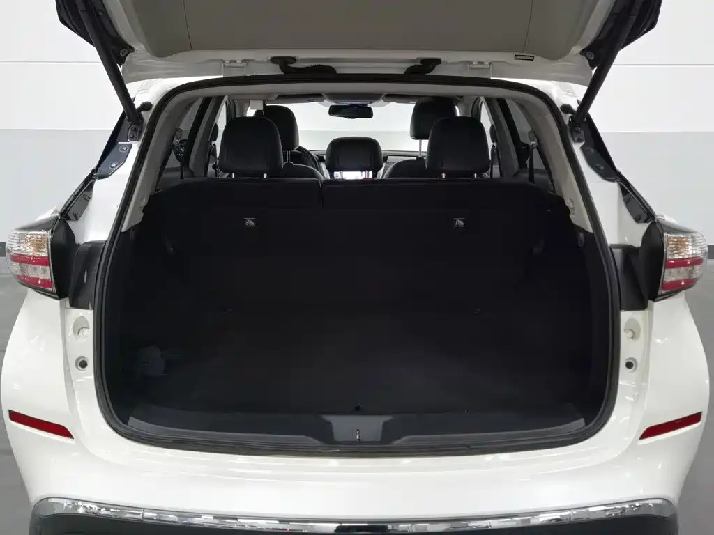 Nissan Murano 2021 2021 2.5L XL 2WD Intelligent Luxury Edition
