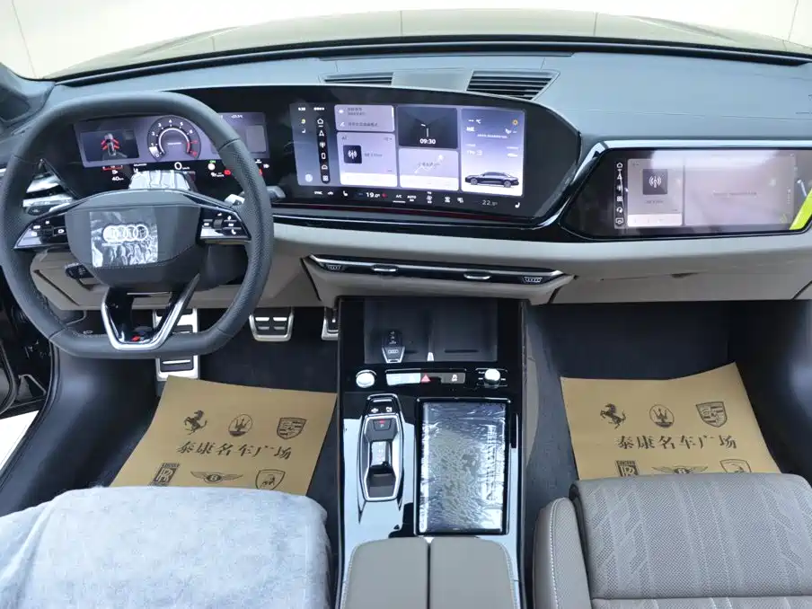 Audi A6L 2026 2026 Base Model