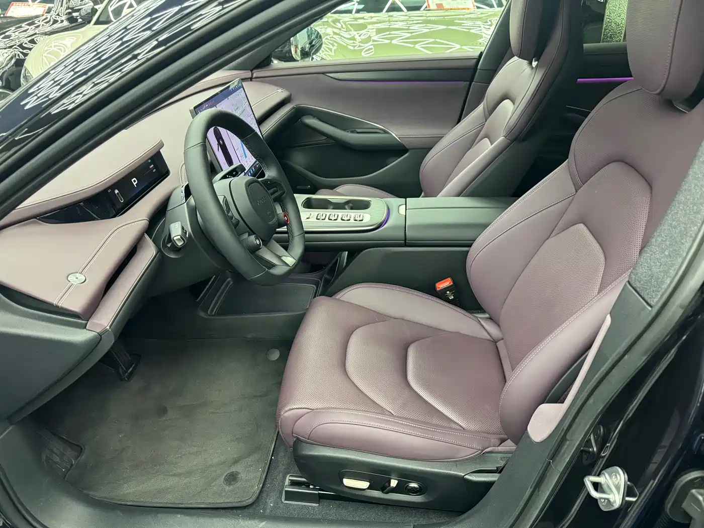 XIAOMI CAR XIAOMI SU7