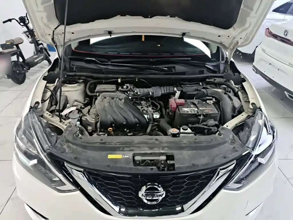 Nissan SYLPHY, миниатюра 20
