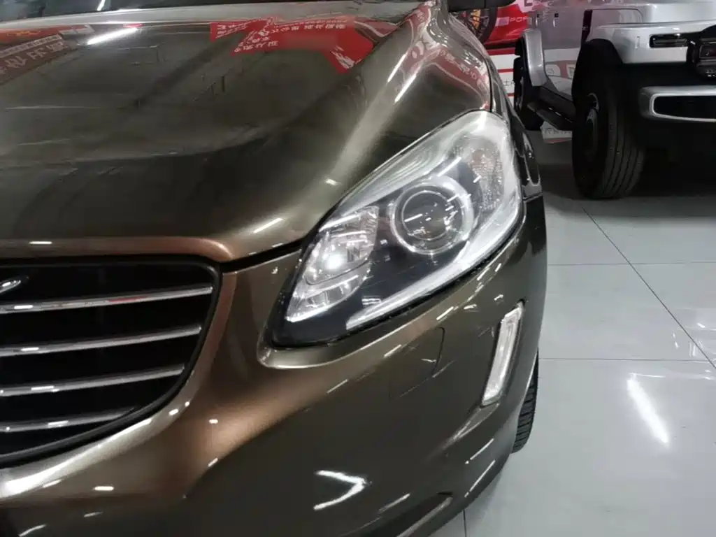Volvo XC60 (Import) 2014 2014 T5 Zhiyi Edition