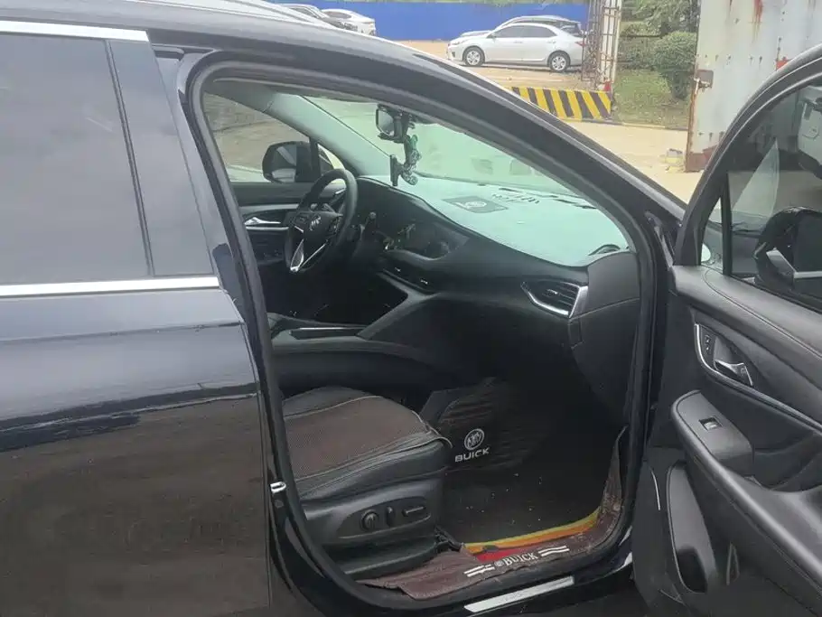 Buick Enclave 2023 2022 652T 4WD Premium 7-Seater
