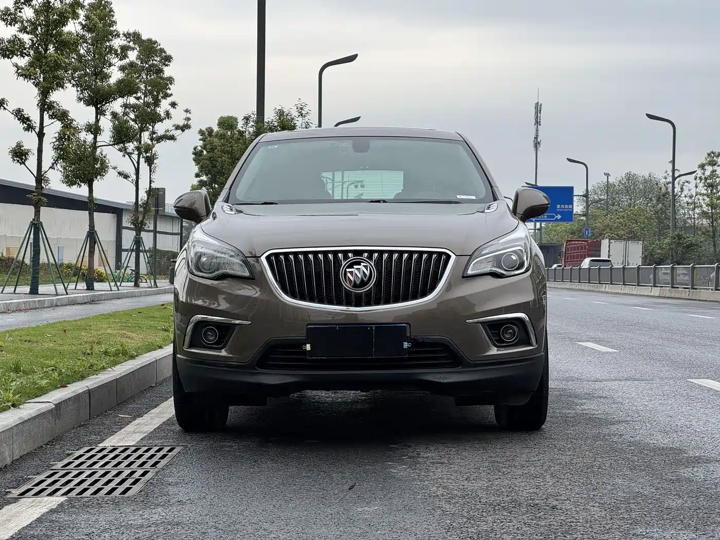 Buick Envision Plus 2016 20T 2WD Leading фото 2
