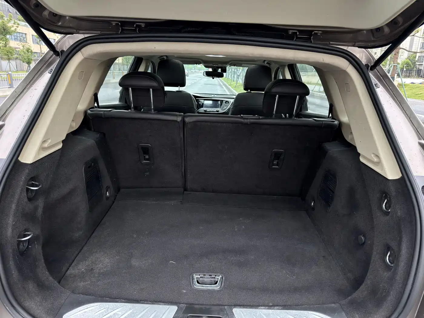 Buick Envision Plus 2016 20T 2WD Leading фото 11