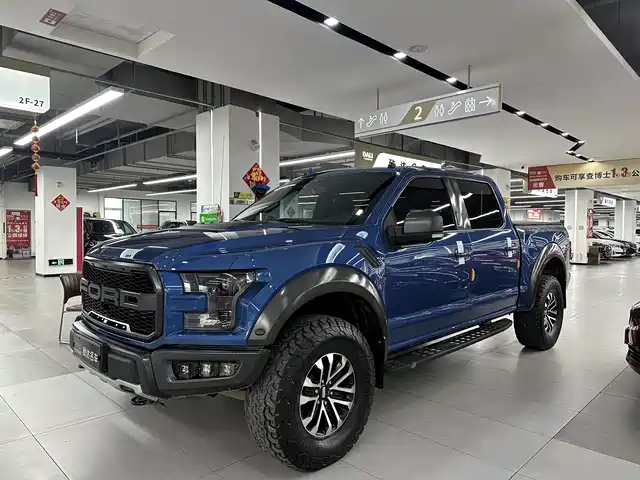 FORD F 150 RAPTOR