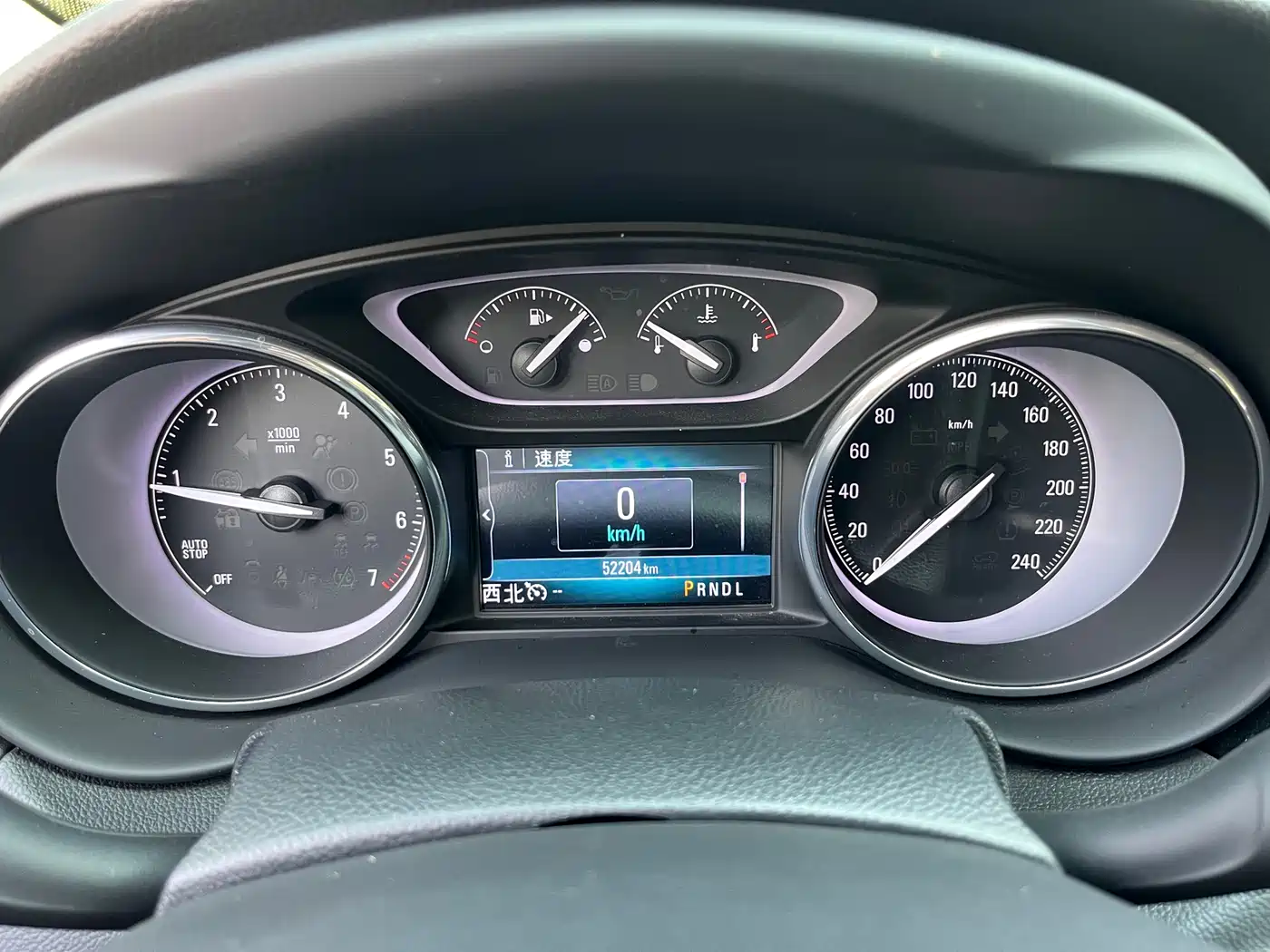 Buick Envision Plus 2019 28T 4WD Elite Type China V фото 8