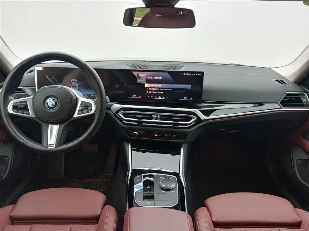 BMW I4