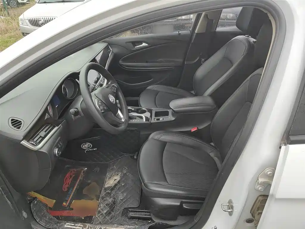 Buick Verano 2019 Sedan 20T Dual Clutch Leading фото 11