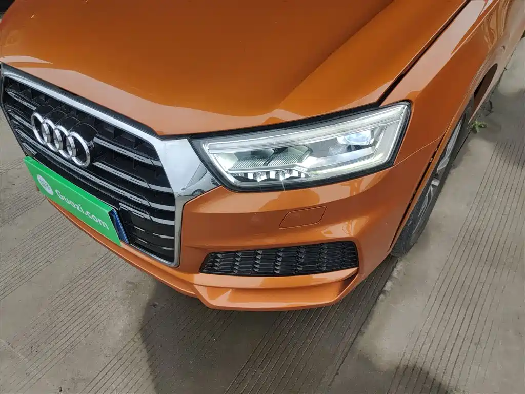 Audi Q3 2018 30 TFSI Fashion Collector's Edition фото 17