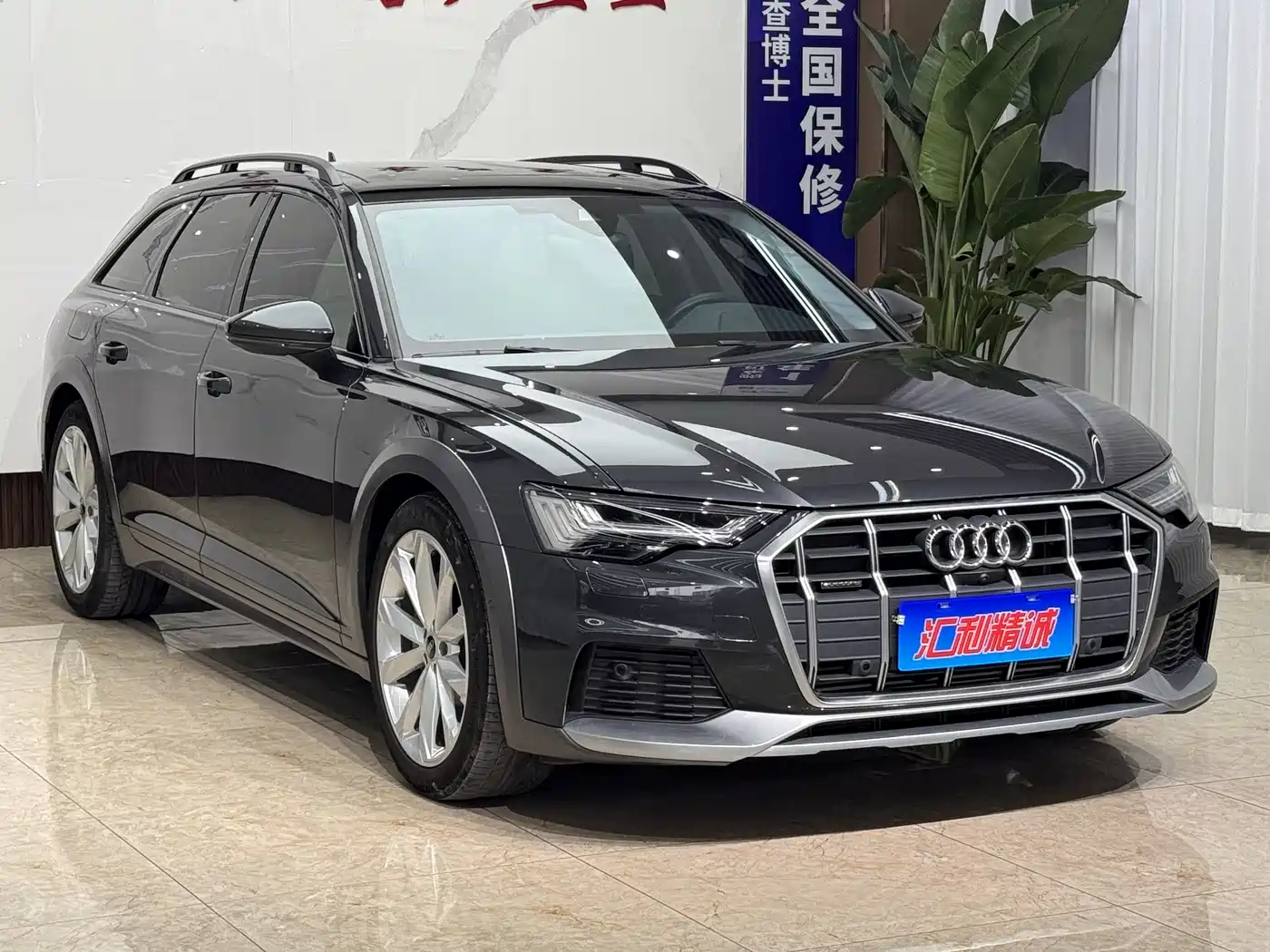 Audi A6 (Import) 2022 allroad quattro Explorer 55 TFSI Premium Off-road фото 3