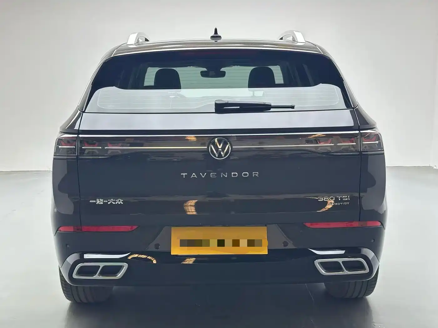 VOLKSWAGEN RANGE PATROL