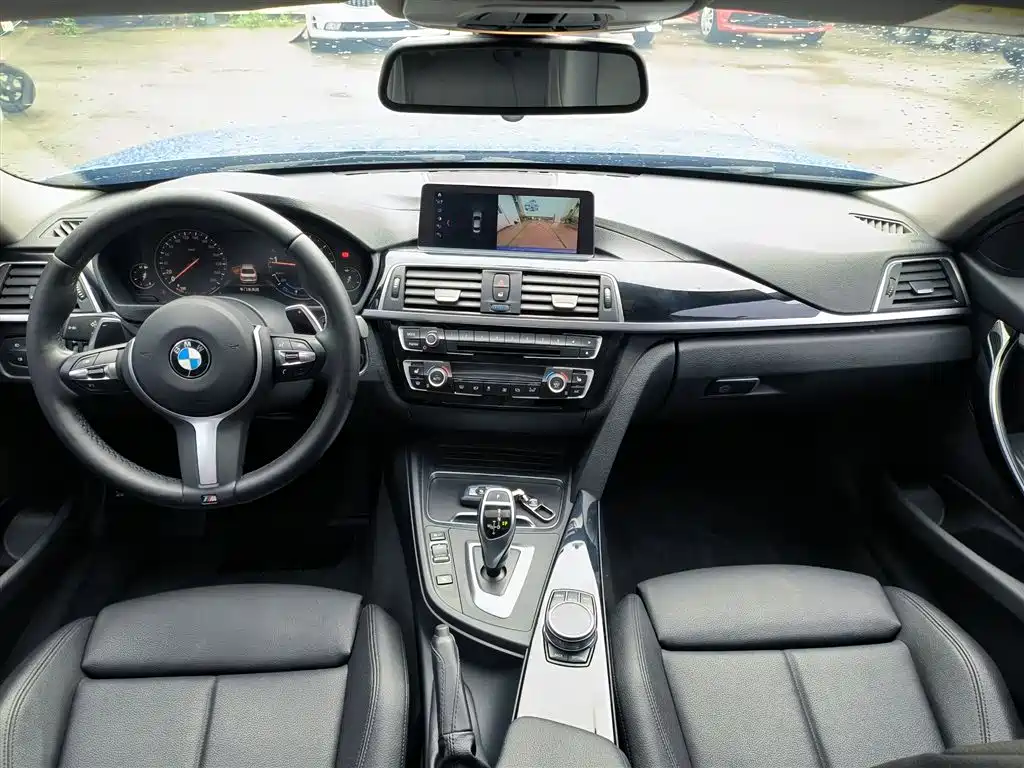 BMW 3 Series 2019 320Li M Sport Package фото 20