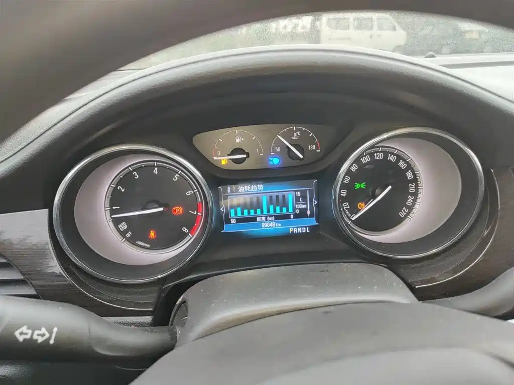 Buick Verano 2019 Sedan 20T Dual Clutch Leading фото 8