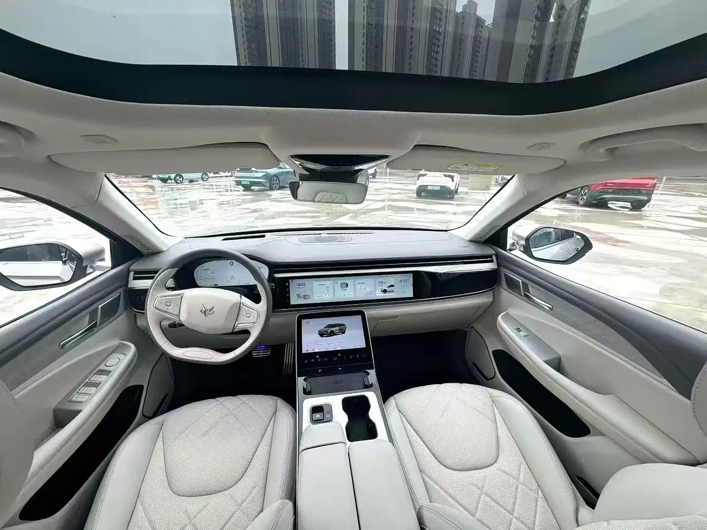 ARCFOX EXTREME FOX POLAR FOX ALPHA T6