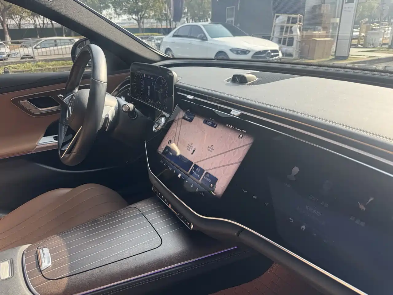 MERCEDES-BENZ E CLASS NEW ENERGY