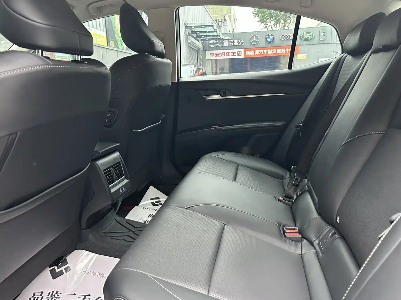 Toyota Camry 2025 Dual Engine 2.0HG Glory Edition фото 9