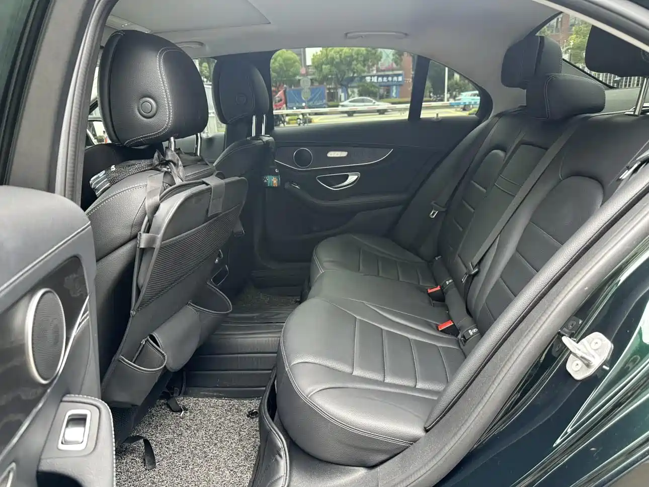 Mercedes-Benz C-Class 2020 Facelift C 200 L Fashion фото 9