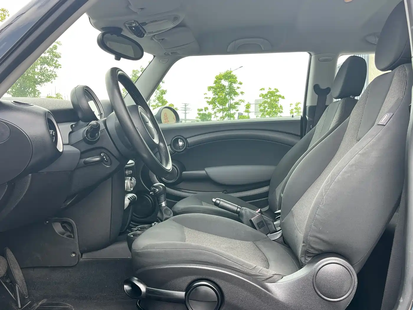 MINI MINI 2010 2010 1.6L COOPER Cheer