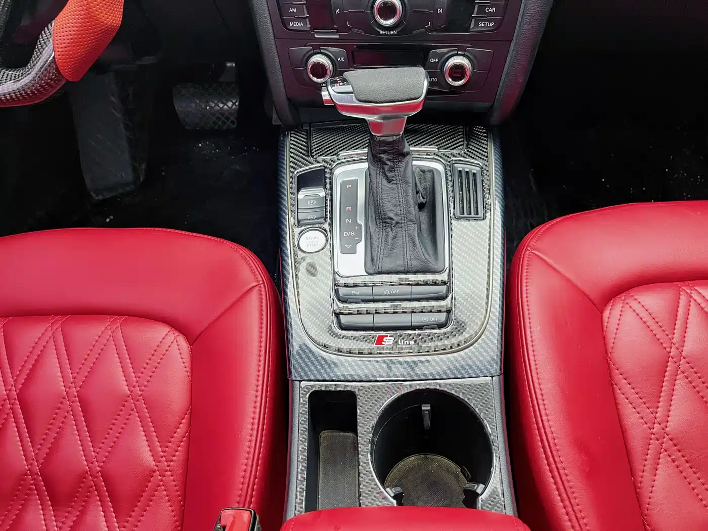 Audi A4L 2016 35 TFSI Collector's Edition Automatic Standard фото 21