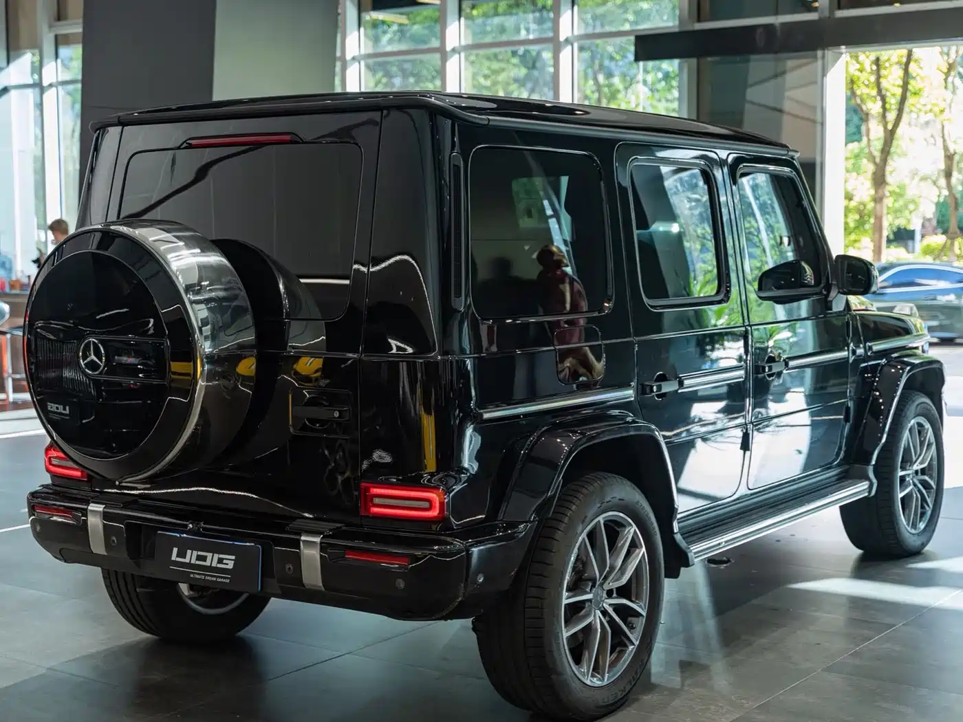 Mercedes-Benz G-Class 2025 2025 G 500