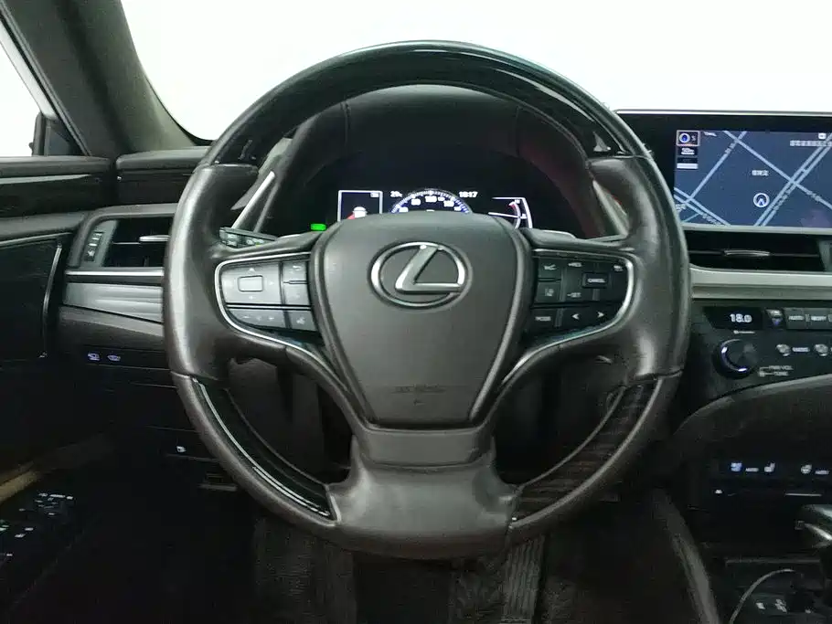 Lexus ES 2018 300h Executive Edition China V фото 15