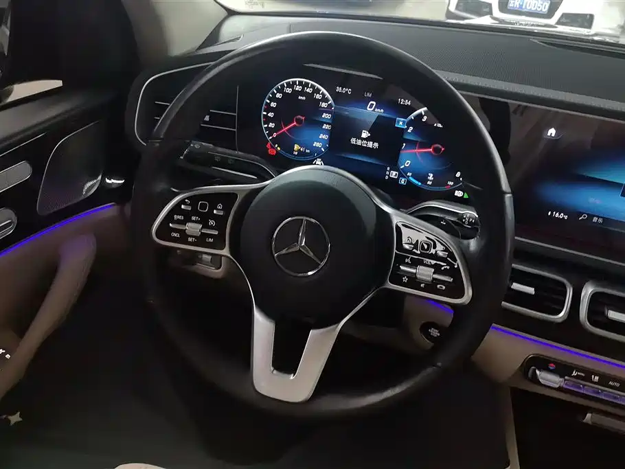 Mercedes-Benz GLE 2022 GLE 350 4MATIC Fashion фото 15