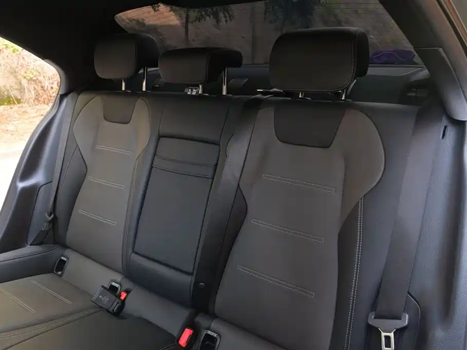 Mercedes-Benz A-Class AMG 2023 Model Year AMG A 35 L 4MATIC фото 60