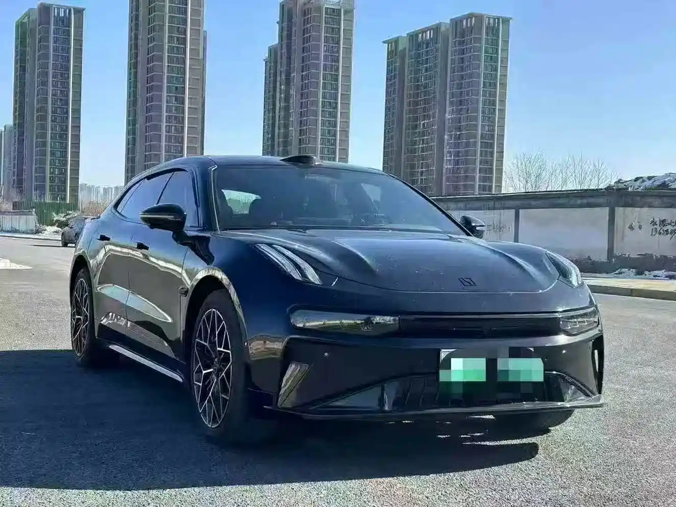 ZEEKR EXTREME KRYPTON 001