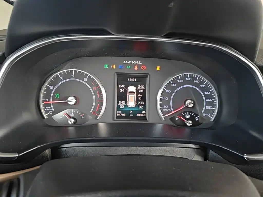 Photo 12 - Haval H6