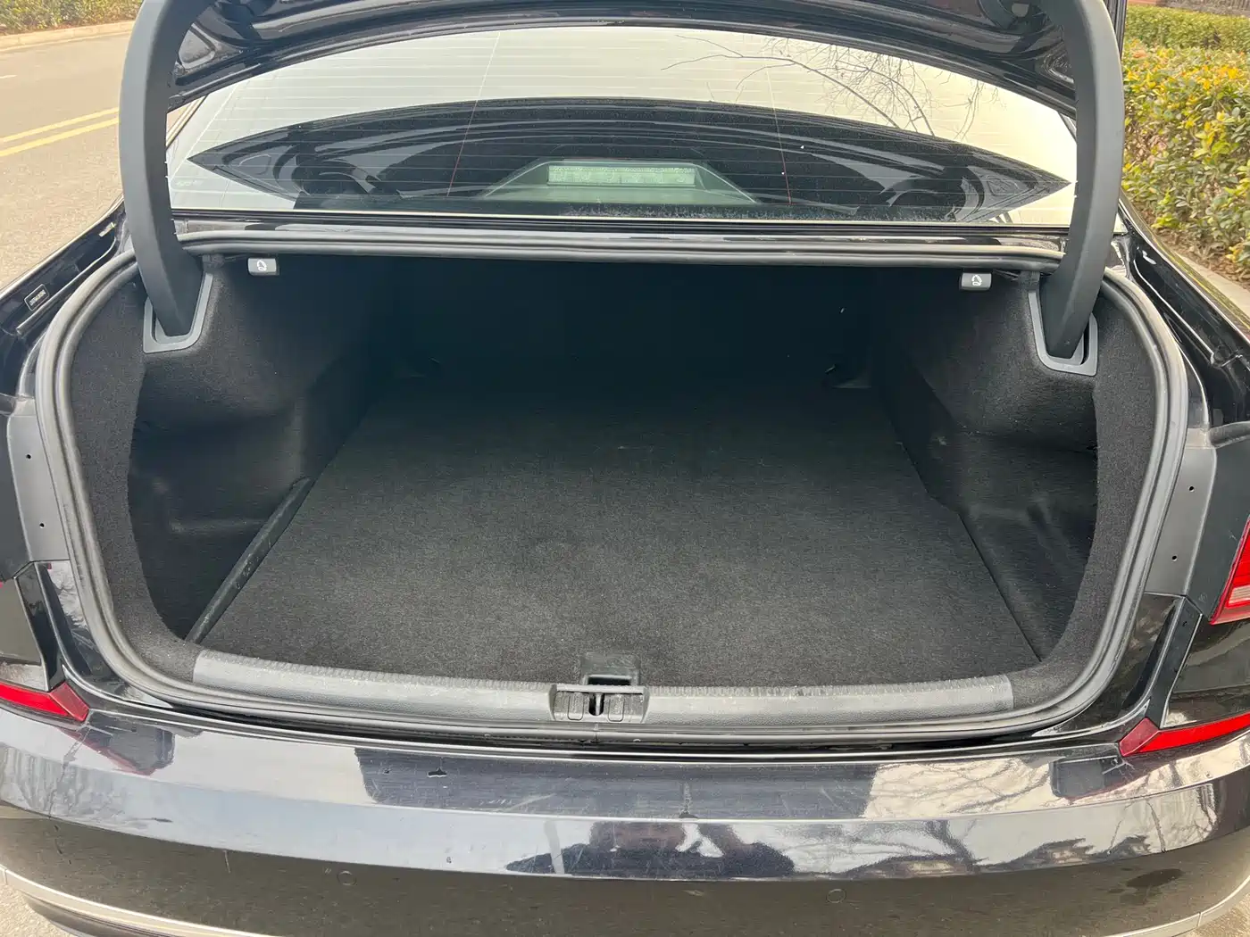 Volkswagen Passat 2017 330TSI DSG Prestige фото 18