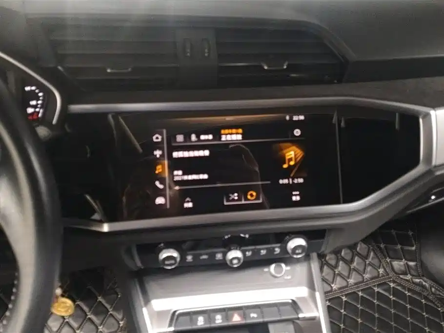 Audi Q3 2020 35 TFSI Progressive Dynamic фото 13