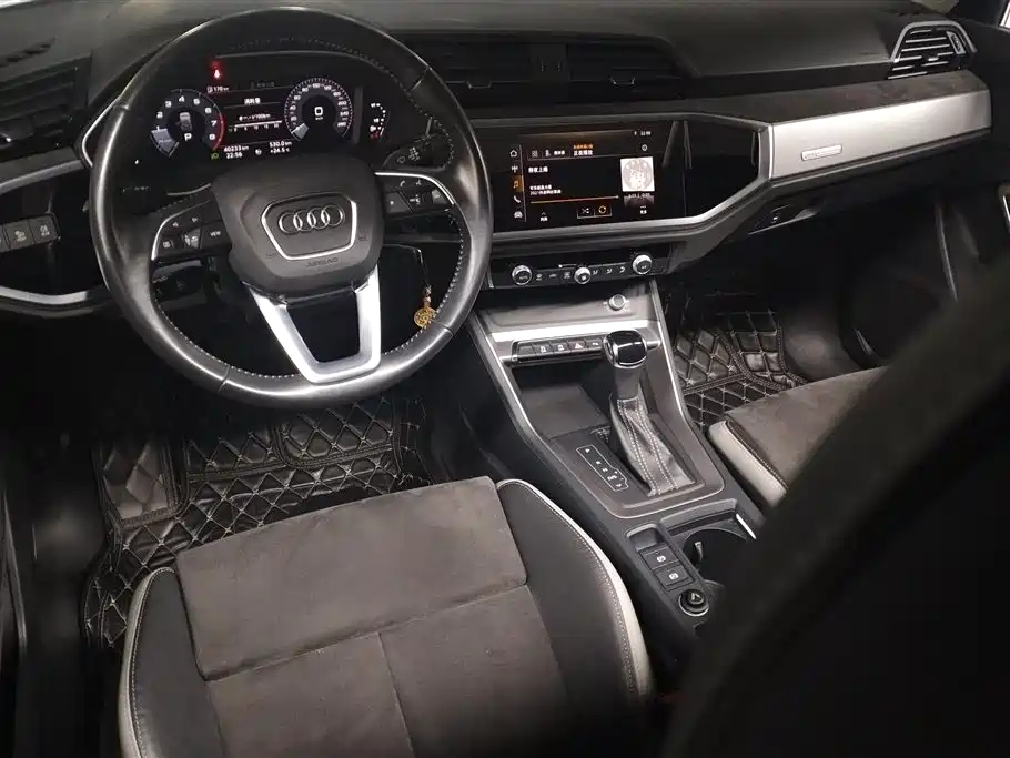 Audi Q3 2020 35 TFSI Progressive Dynamic фото 12