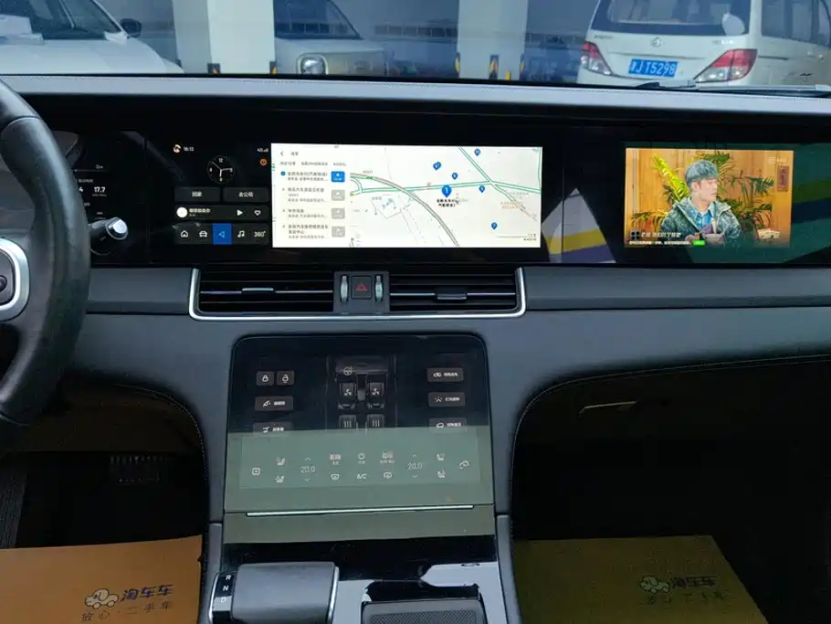 Li Auto Li ONE 2020 2020 Extended Range 6-seater