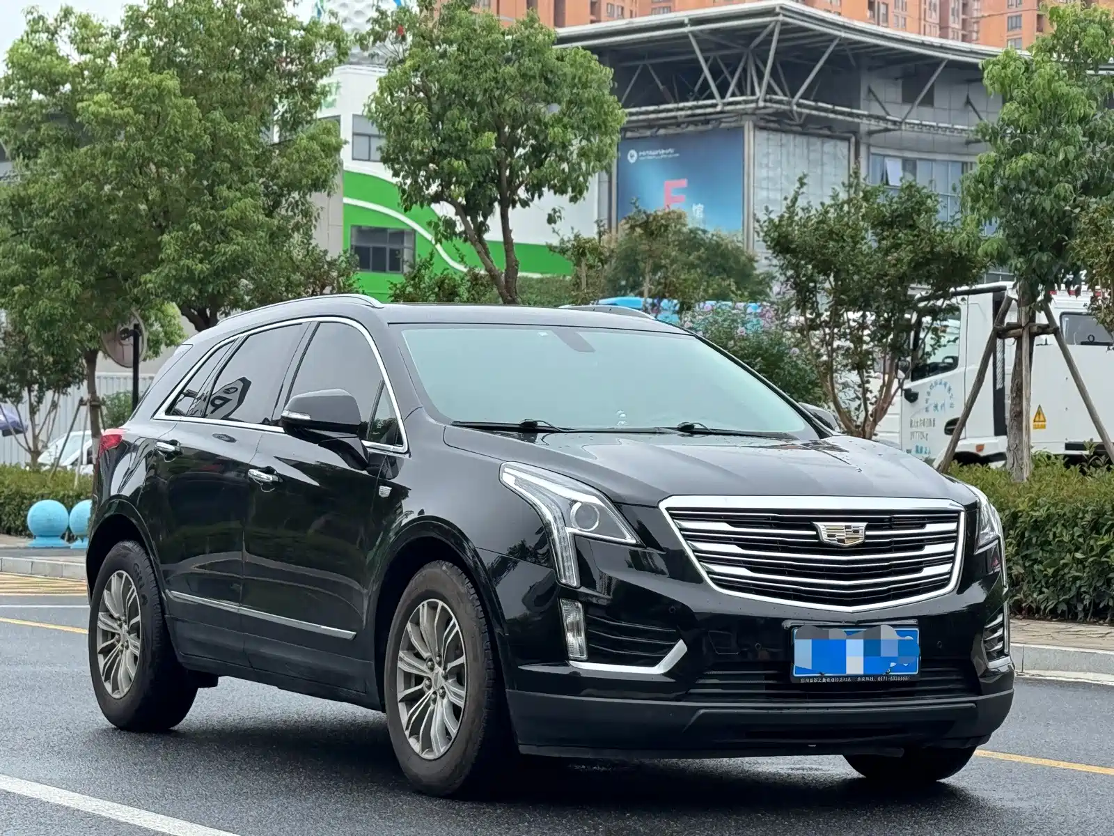 صورة 3 - Cadillac XT5